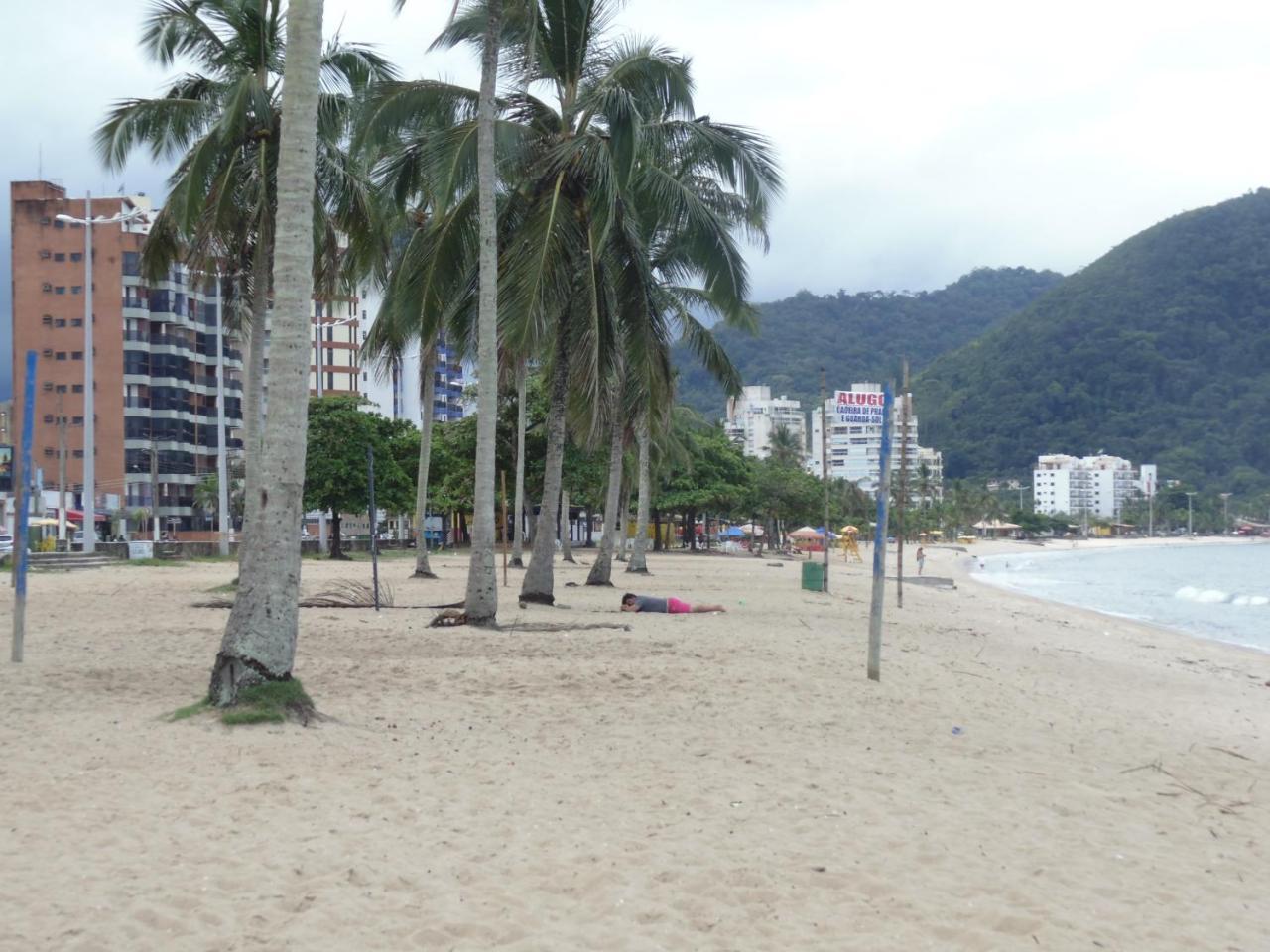 קרגואטטובה Sunny Apartamentos De 1 E 2 Dormitorios Na Martin De Sa Proximo A Praia מראה חיצוני תמונה